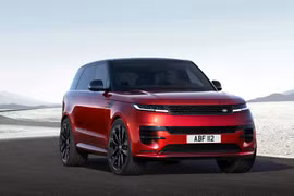 Range Rover khung ghế bị lỗi gây nguy hiểm 