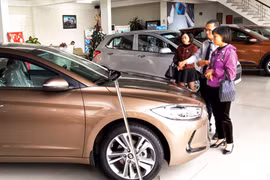 Đây là danh sách ô tô ế chỏng ế chơ tại Việt Nam