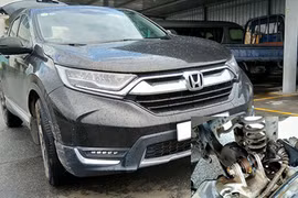 Gallery - Xe ôtô Honda dính lỗi - image 9