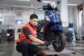 Bí quyết tiết kiệm nhiên liệu cho xe khi xăng tăng phi mã