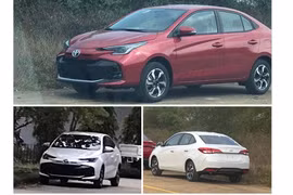 Đại lý Việt nhận cọc Toyota Vios 2023, xe sẽ ra mắt tháng 5/2023