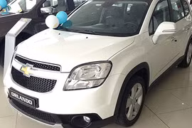 Gallery - Chevrolet Ế Tại Việt Nam - image 2