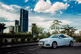 Nửa đầu 2016 doanh số Audi đạt hơn 1,1 triệu xe