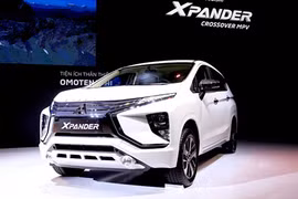 Gallery - Mitsubishi Xpander dính lỗi - image 5