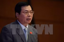 Gallery - Nguyên Bộ trưởng Bộ Công thương Vũ Huy Hoàng - image 11