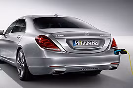 Mercedes xác nhận tham gia cuộc chơi với Tesla Model S