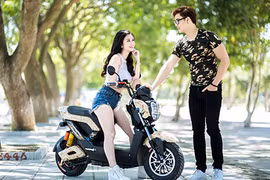 Gallery - Xe điện Abico - image 9