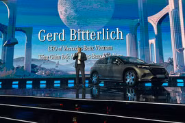 The Avantgarde 2024 đem dàn Mercedes-Benz hơn 150 tỷ đến Hà Nội