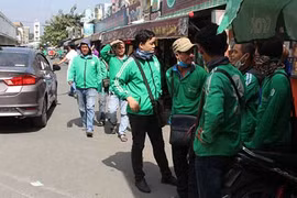 Gallery - Đại chiến Taxi với Uber và Grab - image 9
