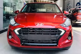 Cận cảnh Hyundai Grand i10 2021 giá rẻ tại Việt Nam