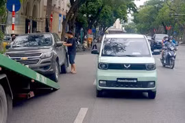 Khách Việt vỡ mộng với ô tô điện giá rẻ Wuling Hongguang MiniEv 