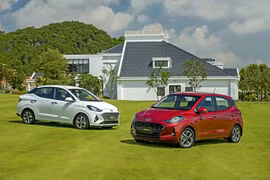 Hyundai Grand i10 nắm hơn 50% thị phần xe cỡ A tại Việt Nam