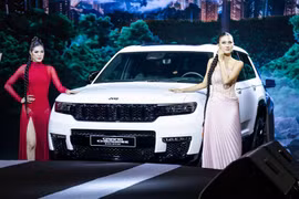 Jeep Grand Cherokee gần 7 tỷ ra mắt Việt Nam giữa "bão" triệu hồi