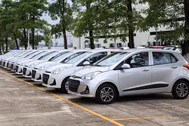 Điểm danh ôtô giá rẻ dưới 400 triệu đồng tại Việt Nam