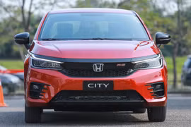 Doanh số ôtô và xe máy Honda tiếp tục giảm trong tháng 2/2023