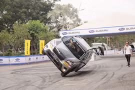 Gallery - XE SUBARU TẠI VIỆT NAM  - image 12