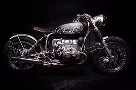 Ngắm chiếc BMW R80/7 độ Bobber "độc nhất vô nhị"