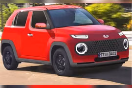 Hyundai Casper 2022 giá rẻ - chiếc SUV hạng A cho đô thị