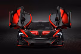 McLaren P1 đẹp “khủng khiếp” của McLaren Special Operations