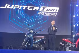 Yamaha Jupiter Finn cao nhất 28 triệu tại Việt Nam, "đấu" Honda Future