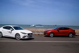Huỷ đăng kiểm Mazda3 nếu không khắc phục lỗi "cá vàng"