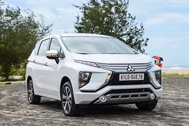 Gallery - Mitsubishi Xpander dính lỗi - image 7