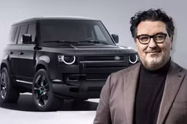 Người từng tạo ra Range Rover và Defender đầu quân cho Audi