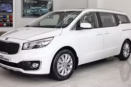 Mazda BT50 và Kia Sedona tăng giá từ 40 – 100 triệu đồng