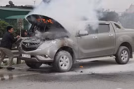 Gallery - Thaco Trường Hải bị kiện xe Mazda dính lỗi - image 14