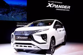 Gallery - Mitsubishi Xpander dính lỗi - image 8