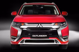Chi tiết Mitsubishi Outlander 2022 có giá từ 825 triệu đồng 