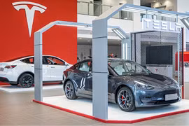 Top 10 mẫu ôtô bán chạy nhất thế giới năm 2024