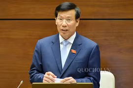 Gallery - Kỳ họp thứ 7 - Quốc hội khóa XIV - image 16