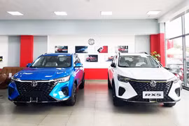 MG RX5 xả hàng tồn giảm gần 200 triệu tại Việt Nam
