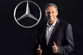 Tân Tổng giám đốc của hãng xe Mercedes-Benz Việt Nam là ai?