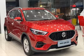 Người mua MG ZS được hưởng ưu đãi tới 150 triệu đồng