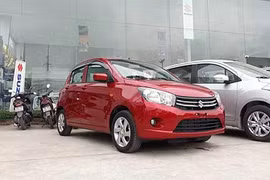 Gallery - Xe Suzuki ế chỏng chơ - image 9