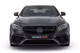 Brabus biến Mercedes E63 S thành siêu sedan mạnh 789 mã lực