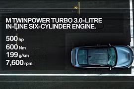 Xem BMW M4 GTS phô trương sức mạnh tại Anglesey Circuit