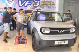 VinFast là hãng ôtô bán chạy nhất thị trường Việt tháng 9/2024