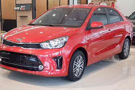 Kia Soluto bản cao cấp 2020 từ 499 triệu tại Việt Nam