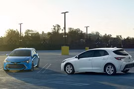 Toyota Corolla hatchback phiên bản 2019 có gì “hot“?
