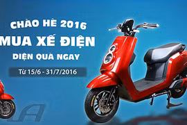 Gallery - Xe điện Abico - image 13