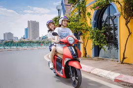 Bí quyết chinh phục Gen Z của xe Yamaha Janus 
