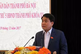 Chủ tịch Hà Nội: Vụ Mường Thanh, hơn 20 cán bộ bị xử lý
