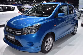 Gallery - Xe Suzuki ế chỏng chơ - image 13