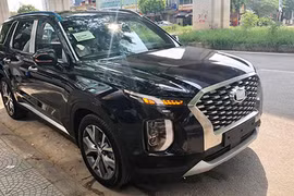 Hyundai Palisade lộ mức bán tới 2,2 tỷ tại Việt Nam?