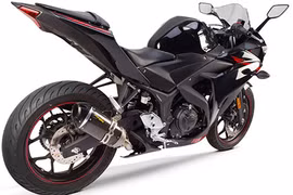 Two Brothers Racing ra mắt ống xả độ cho Yamaha R3