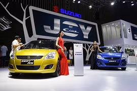 Gallery - Xe Suzuki ế chỏng chơ - image 10