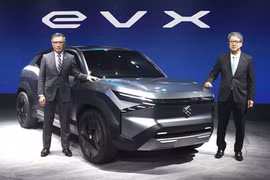 Toyota và Suzuki bắt tay hợp tác phát triển SUV điện mới